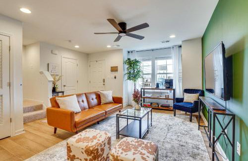 Great for Families! Townhome 9 Mi to Harpers Ferry - Foto 5