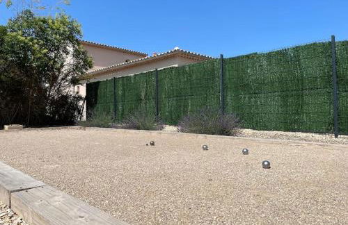 maisonnette avec piscine la picholine - Foto 12