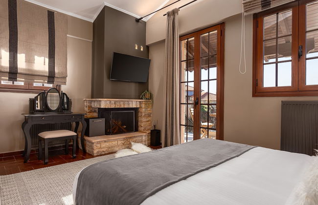 GM Luxury Suites Kalavryta - Foto 9