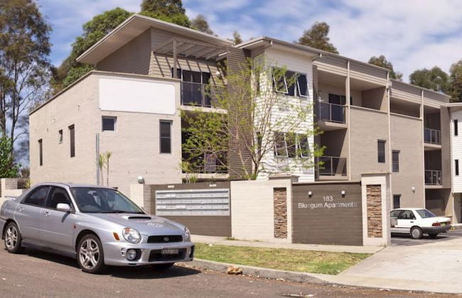 Bluegum Apartments - Foto 19