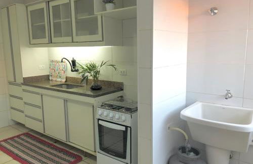 Apartamentos até 6 pessoas - 3 quartos com suíte e garagem, completo - Photo 72