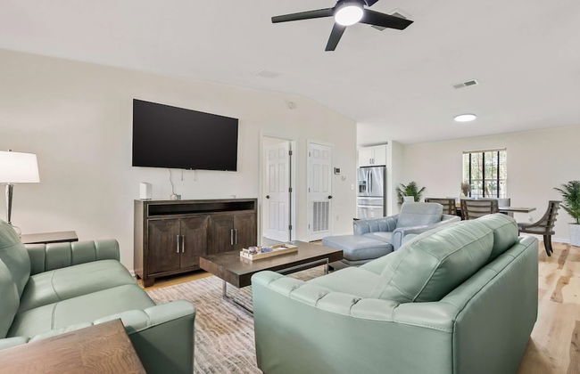 The Oak Hideaway Pet Friendly 3bd! - Foto 17