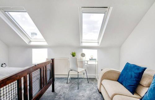 Beautiful Garden Flat near Chelsea - Foto 40