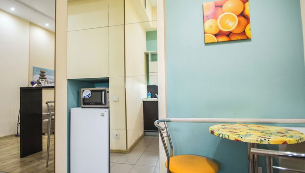 Aparton.by - Engel'sa 28 str. - Foto 3, Cocina privada