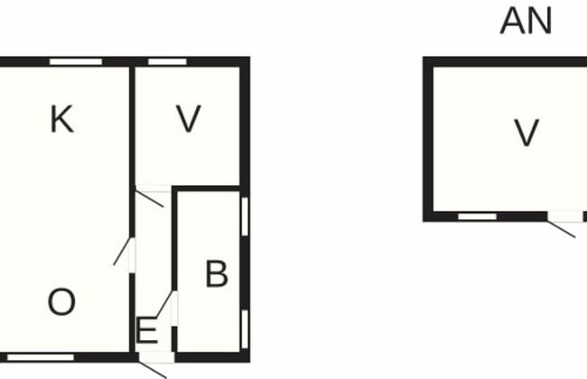 Charming Summer Cottage With Sauna-by Traum - Foto 12