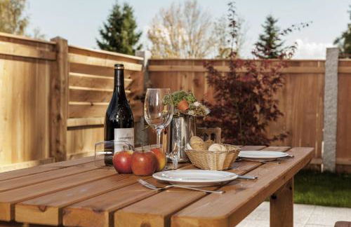 Bayern Chalets bei Salzburg und Berchtesgaden mit Whirlpool und Sauna - Foto 80