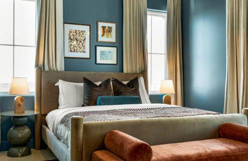 The Benton Hot Tub Theater 5 Mins to Denver - Foto 10