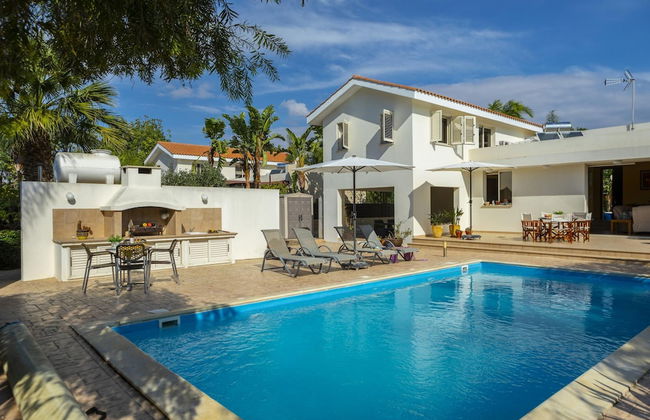 Larnaca Villa Anthea 12 Pervolia - Foto 3