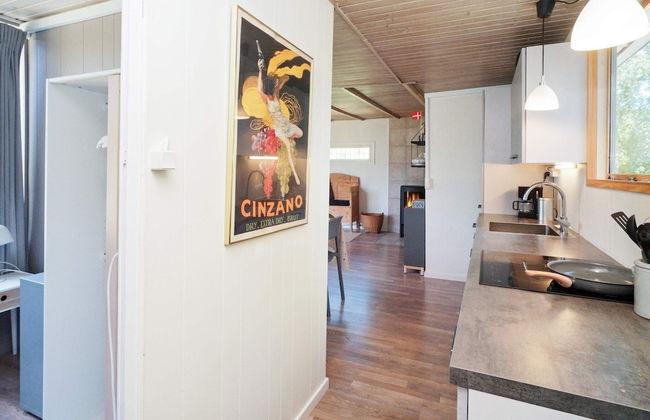 5 Person Holiday Home in Eskebjerg - Foto 4