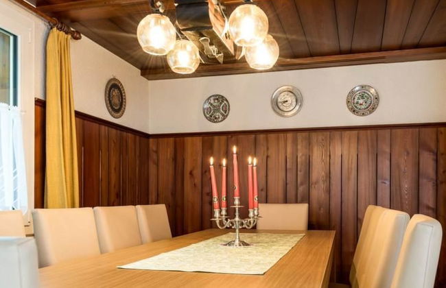 Chalet Alpenrösli - Foto 23