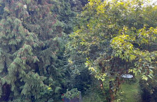 Forsthaus Neudorf - Gartenblick - Foto 13