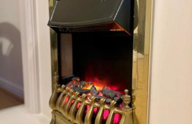 Charming, Cosy Escape with Quick Access to Glasgow - Foto 11