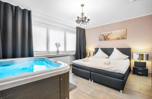 Urban Retreat Apartment - Whirpool - Top Lage - Foto 2