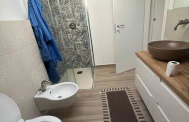 Ale Mare - Attico con idromassaggio vista mare - Foto 12