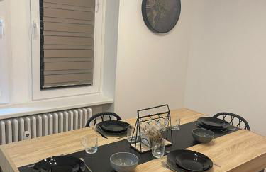 Appart 3p RDC Orangerie- Parlement européen - Foto 9