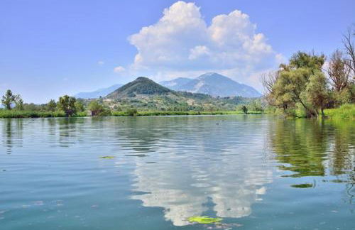 Casa Rosamari - su Lago di Posta Fibreno, Appartamento con camino - Foto 28