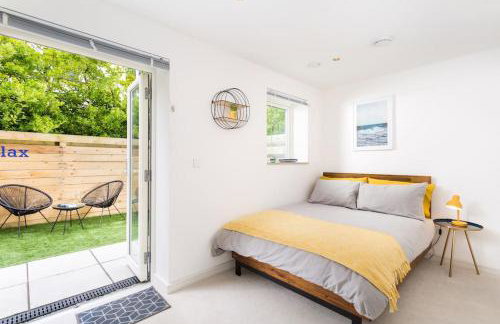 Luxury 3 floor Town House by Tolcarne Beach - Foto 9