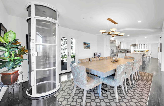 Pacific View by Avantstay Original Artist's Home - Foto 12