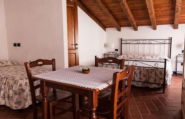 La Meridiana B&B Affittacamere - Photo 33