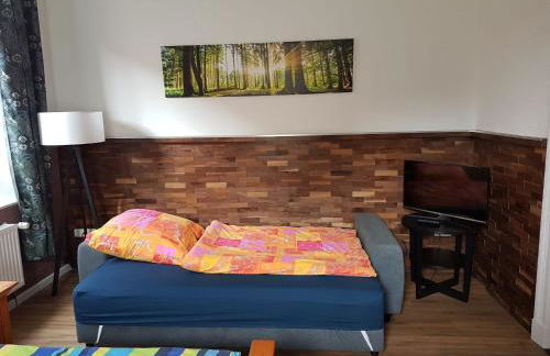 Wunderschöne und moderne Altstadtwohnung im Herzen von Otterndorf - Foto 4