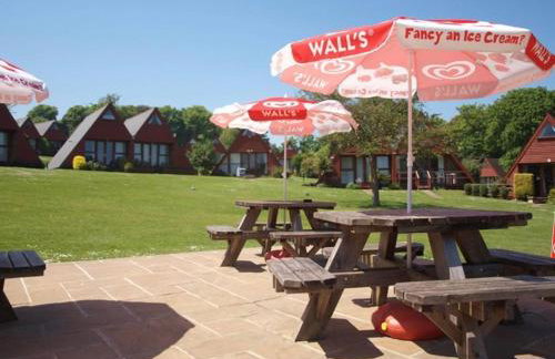 Clifftop Chalet With Pool - Foto 16