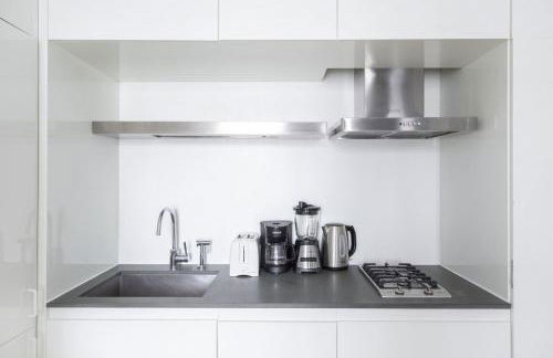 Stylish 2BD with Washer and Dryer near Times Square - Foto 10