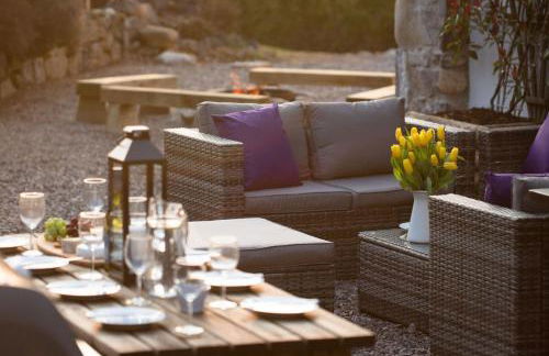 The Wilds - Seasgair Lodges - Foto 18