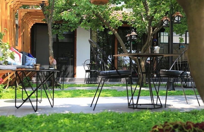 Su Apart Otel Akyaka - Foto 27