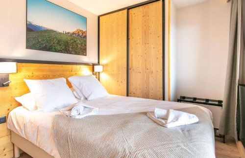 Vacancéole Résidence Les Hauts de Vaujany - Foto 21