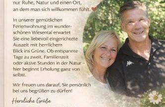 Ferienwohnung Lueg Ins Wiesental - Foto 2