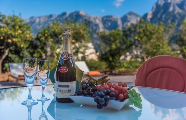 Villa Frontera in S Ller - Foto 18