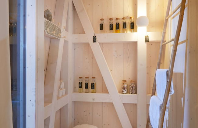 Ferienhaus Apple Tree - Foto 33