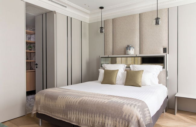 HIGHSTAY - Luxury Serviced Apartments - Tuileries Garden - Foto 8