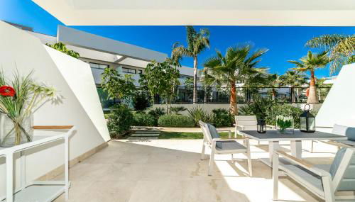 Paradise in La Cala de Mijas La Valvega - Photo 3, Garden