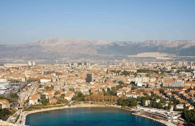 Cool Attic apt w Gallery, in the Heart of Split - Foto 43