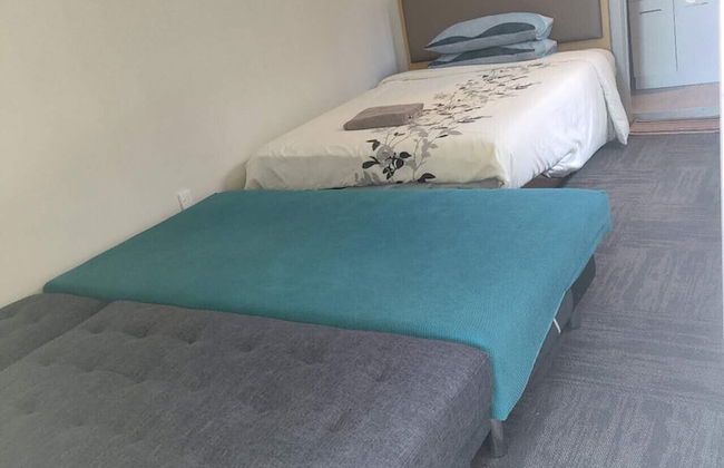 1 Double and 1 sofa bed Studio - Foto 1