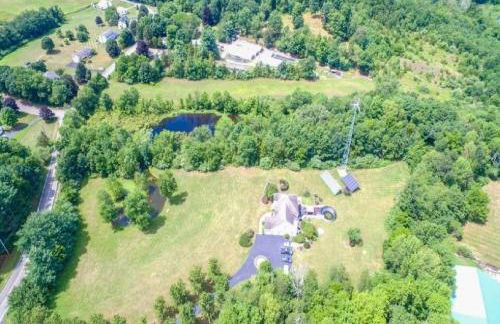 13-Acre Private Estate, Private Lake, Private Golf Range, Private Forest & Hiking Trails - Foto 73