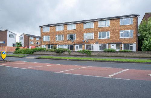 Bourne Court Attractive 1 bedroom Apt by MDPS - Foto 45