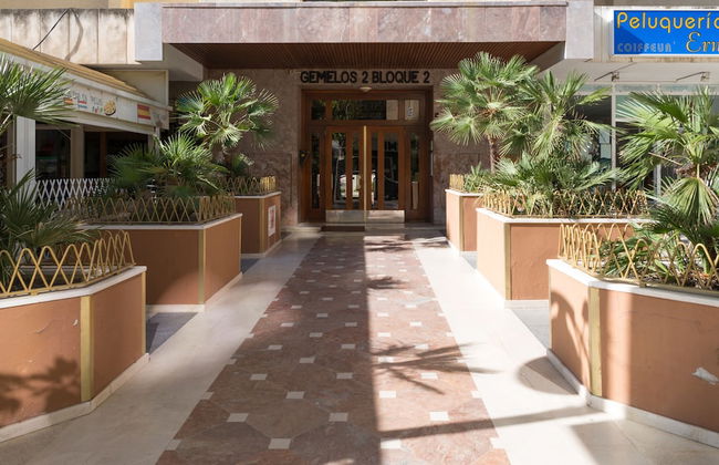 Apartamentos Gemelos 2 - Beninter - Foto 36