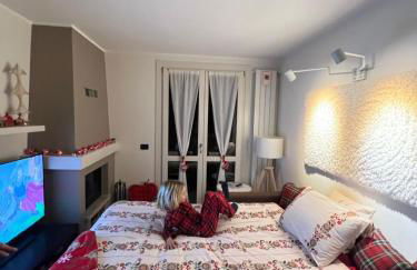 Adamello Verde Holiday Apartment - Foto 60