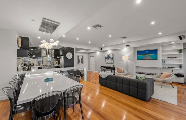 StayCentral - Moonee Ponds Penthouse - Foto 15