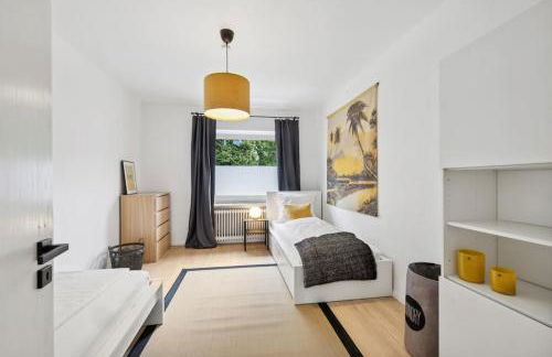 Schicke grosse Wohnung Apartment Wuppertal Ronsdorf- Nähe DUS & Dortmund & Köln & Essen - Foto 7