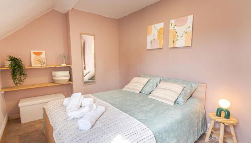 Le central, lumineux et spacieux - entrée autonome - Foto 4, towels