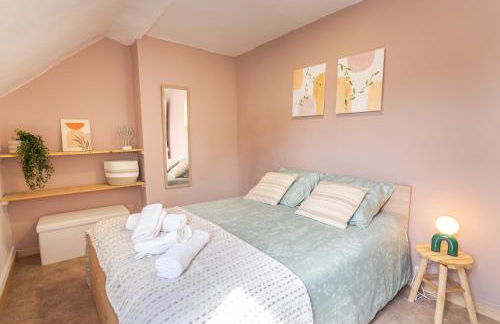 Le central, lumineux et spacieux - entrée autonome - Foto 4