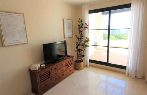 Sierra Cortina Apartamento con vistas al mar - Foto 7