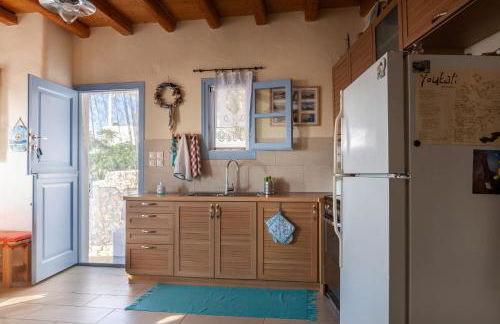 Villa Nina, dreamy little cycladic home in Amorgos - Foto 12