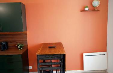 Appartement face mer 4 personnes linge de maison sur demande - Foto 27