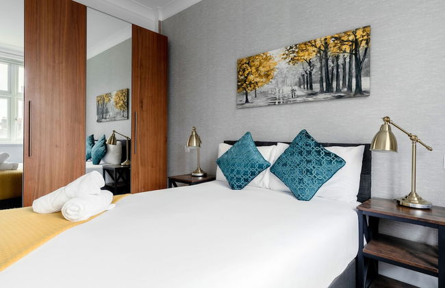 Marble Arch Apartments - Foto 70