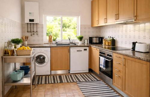 Casadaluz 86 - Porto dona Maria casa do mar , 2 bedrooms , Amazing sea view , salt water pool , wifi - Foto 14