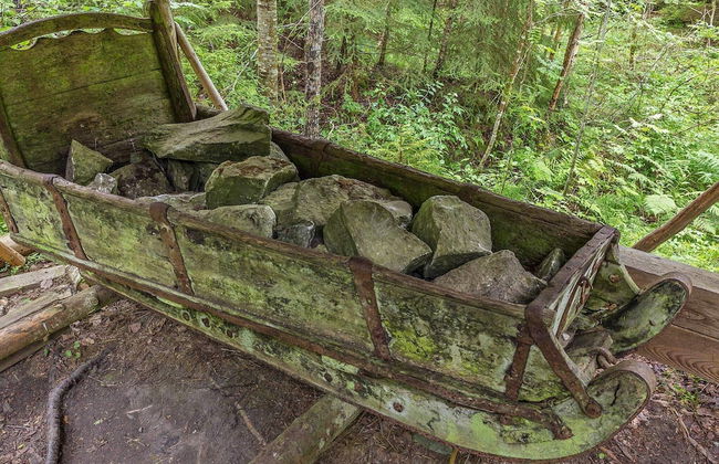 4 Person Holiday Home in Mullhyttan - Foto 14